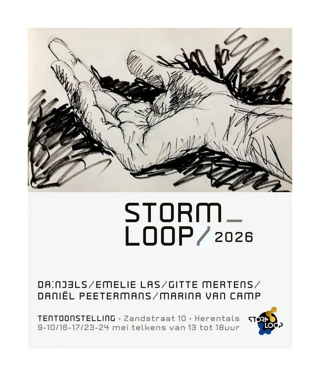 StormLoop artwork